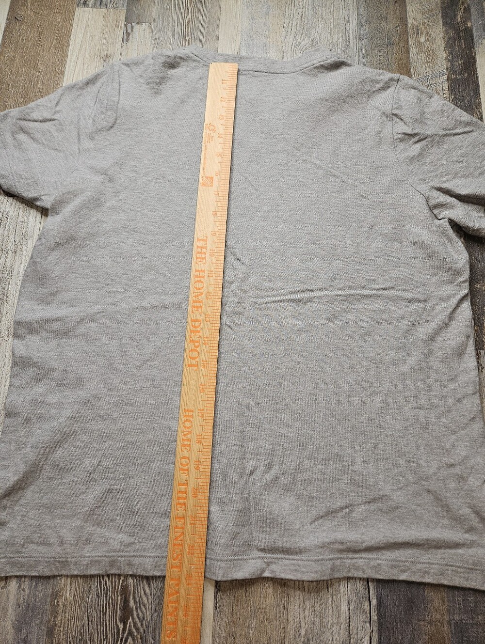 SmartWool Perfect Crew Tshirt Women's Medium Gray - Picture 8 of 11